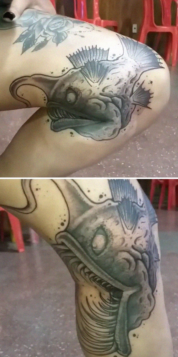 Creative Tattoos (18 pics)