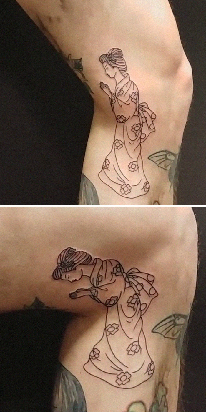 Creative Tattoos (18 pics)