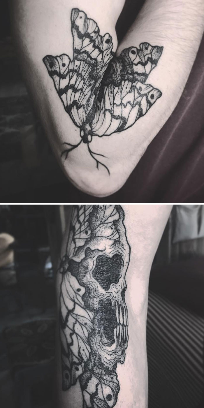 Creative Tattoos (18 pics)