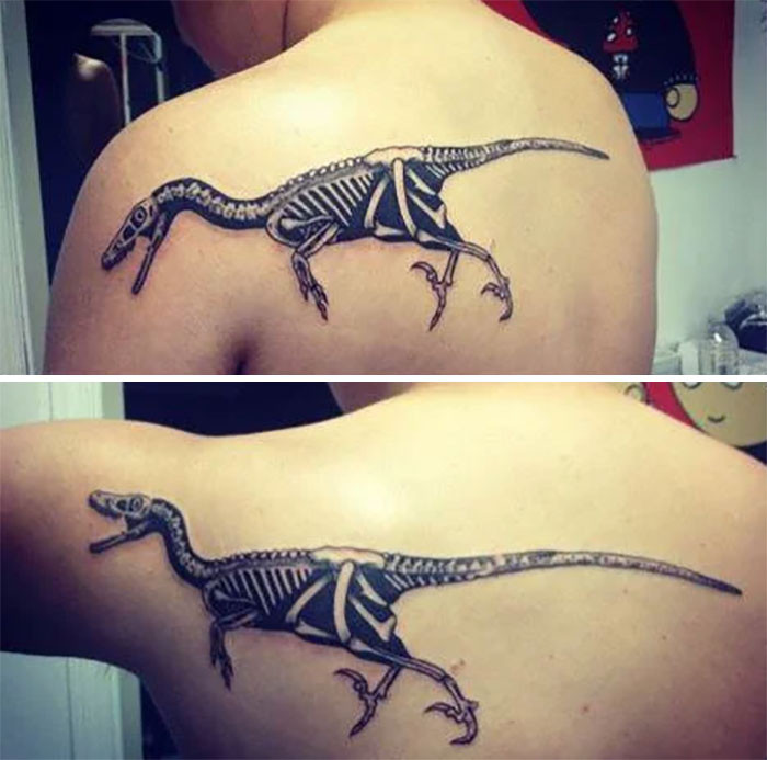 Creative Tattoos (18 pics)
