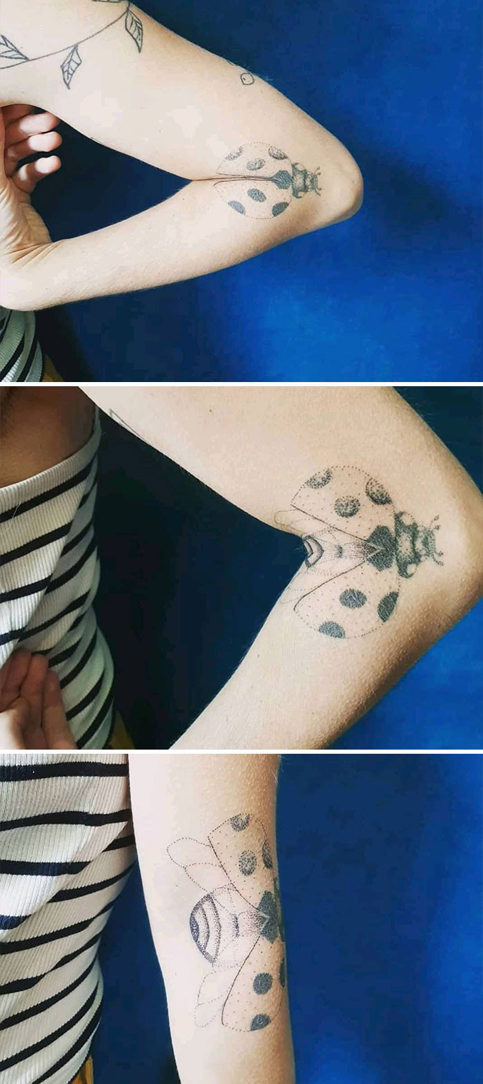 Creative Tattoos (18 pics)