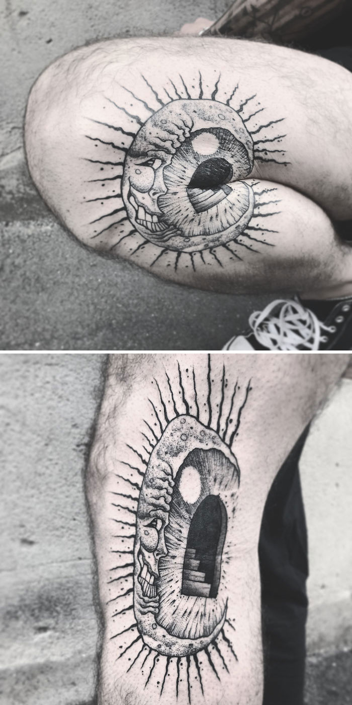 Creative Tattoos (18 pics)