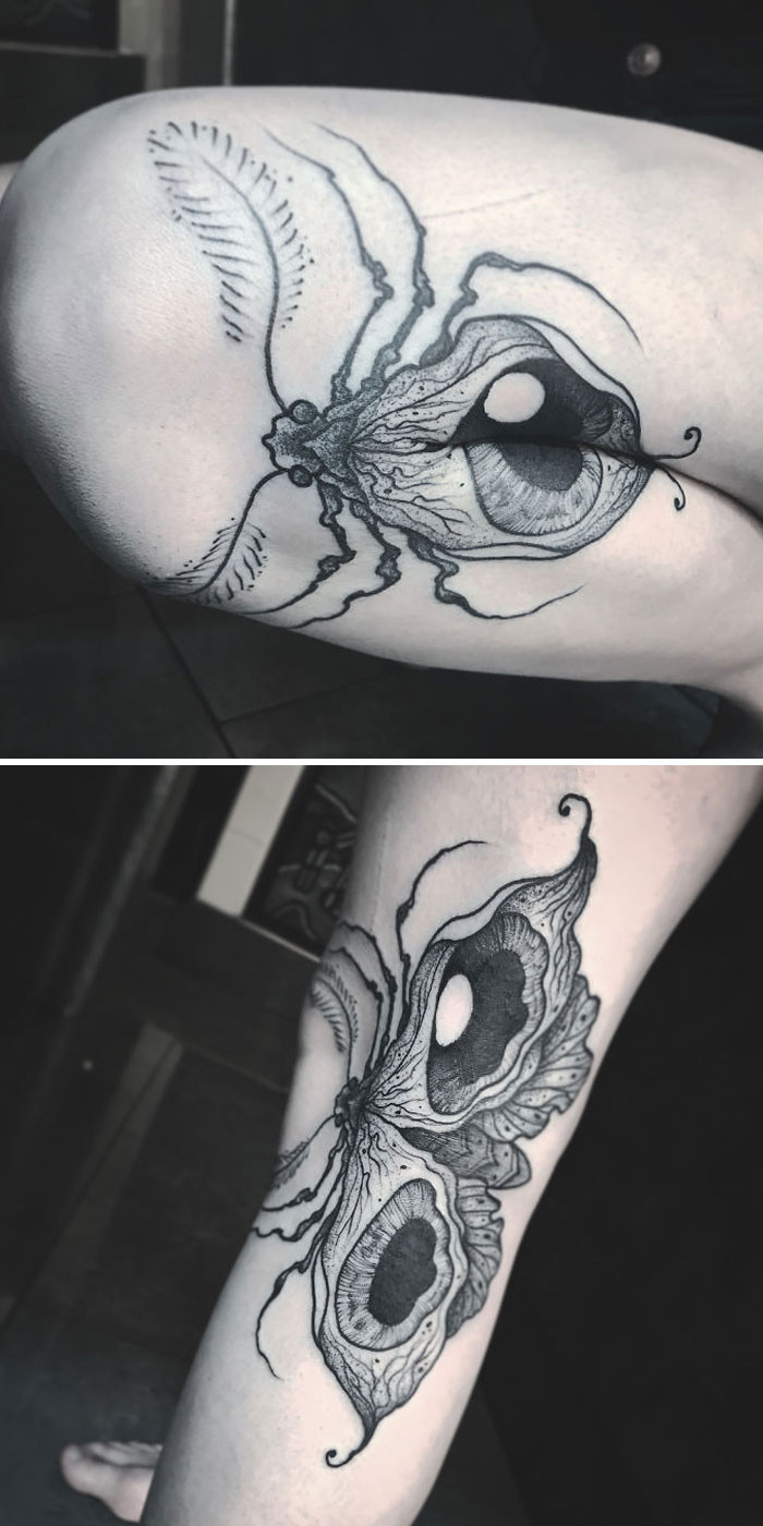 Creative Tattoos (18 pics)