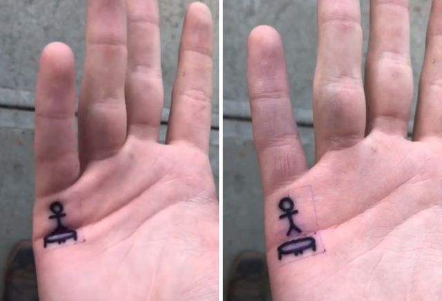 Creative Tattoos (18 pics)