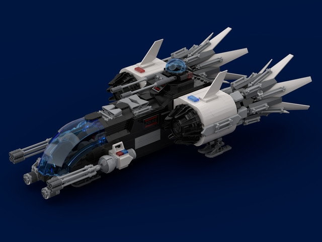 Perfect LEGO Constructions (23 pics)