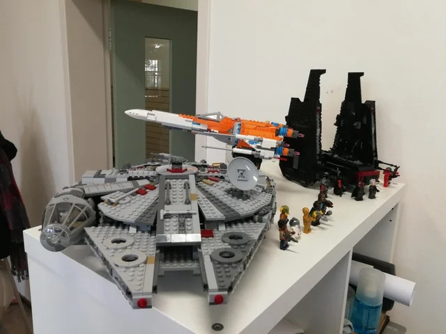 Perfect LEGO Constructions (23 pics)
