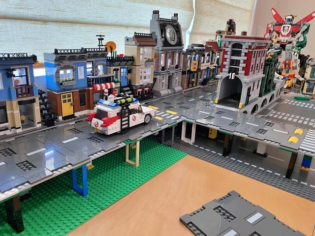 Perfect LEGO Constructions (23 pics)