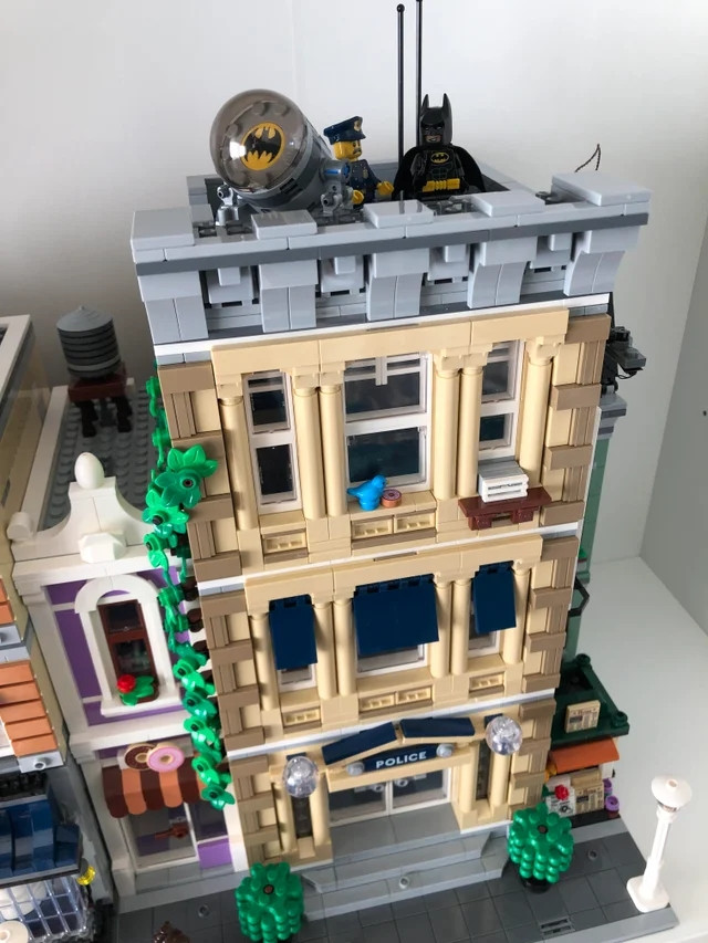 Perfect LEGO Constructions (23 pics)