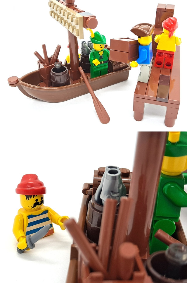Perfect LEGO Constructions (23 pics)