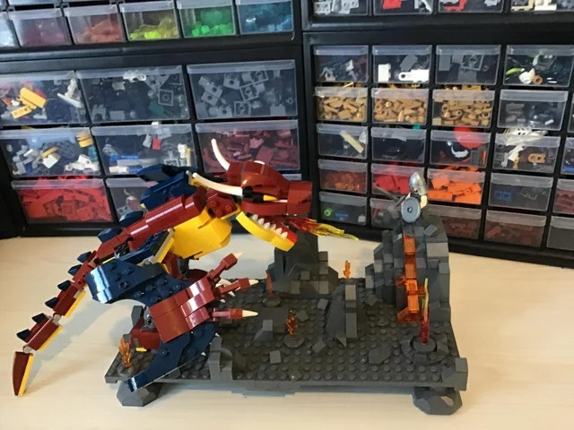 Perfect LEGO Constructions (23 pics)
