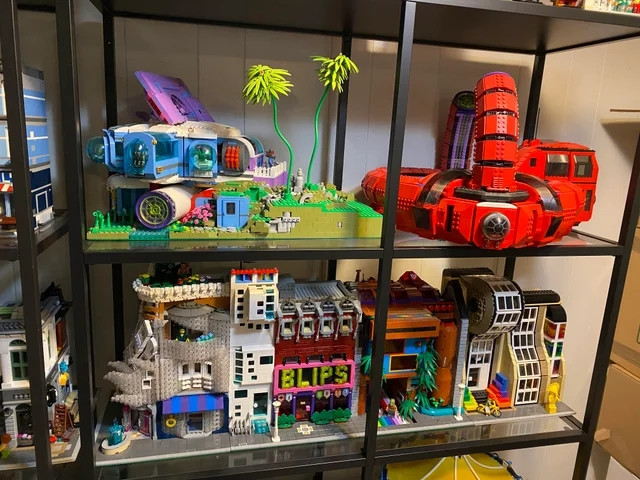 Perfect LEGO Constructions (23 pics)