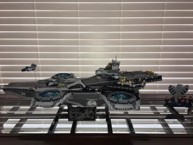 Perfect LEGO Constructions (23 pics)