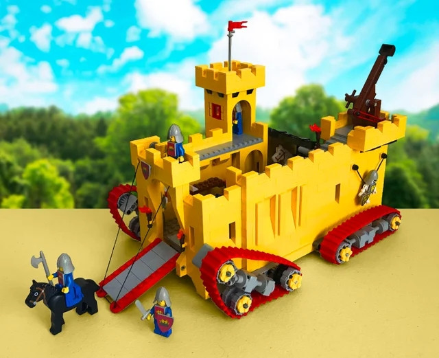 Perfect LEGO Constructions (23 pics)
