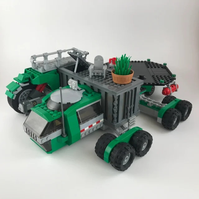Perfect LEGO Constructions (23 pics)