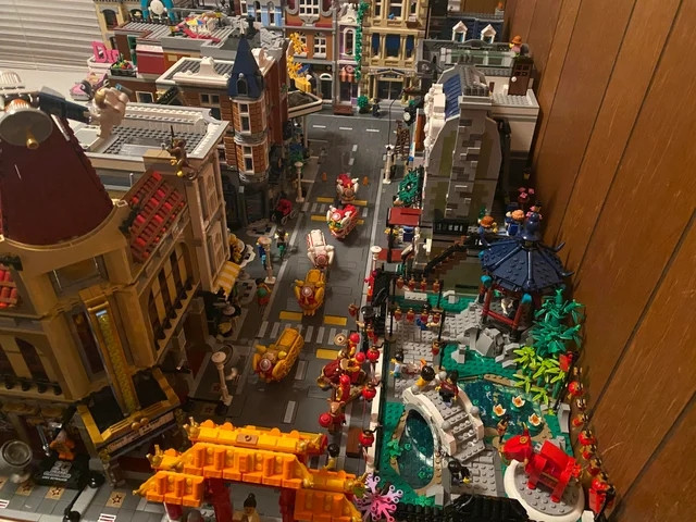 Perfect LEGO Constructions (23 pics)