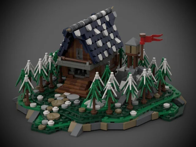 Perfect LEGO Constructions (23 pics)