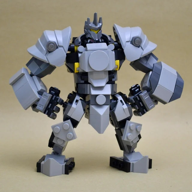 Perfect LEGO Constructions (23 pics)