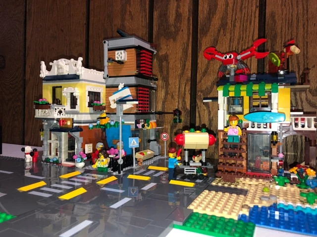 Perfect LEGO Constructions (23 pics)