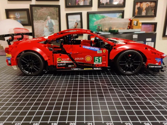 Perfect LEGO Constructions (23 pics)