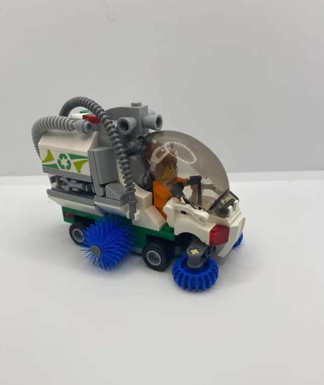 Perfect LEGO Constructions (23 pics)