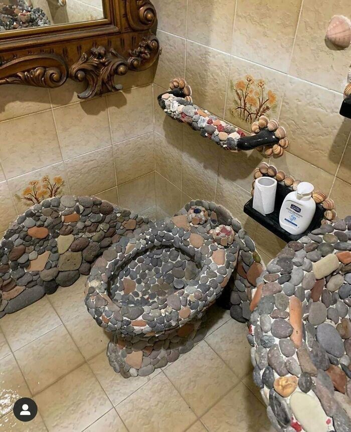 Weird Interiors (23 pics)