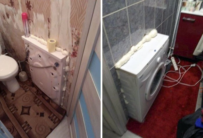 Weird Interiors (23 pics)