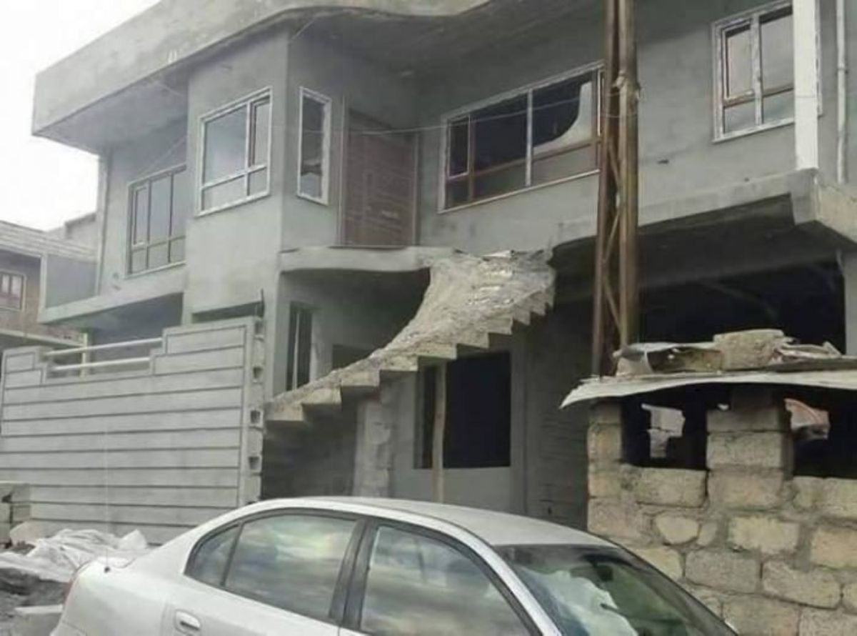 Failed Constructions (20 pics)