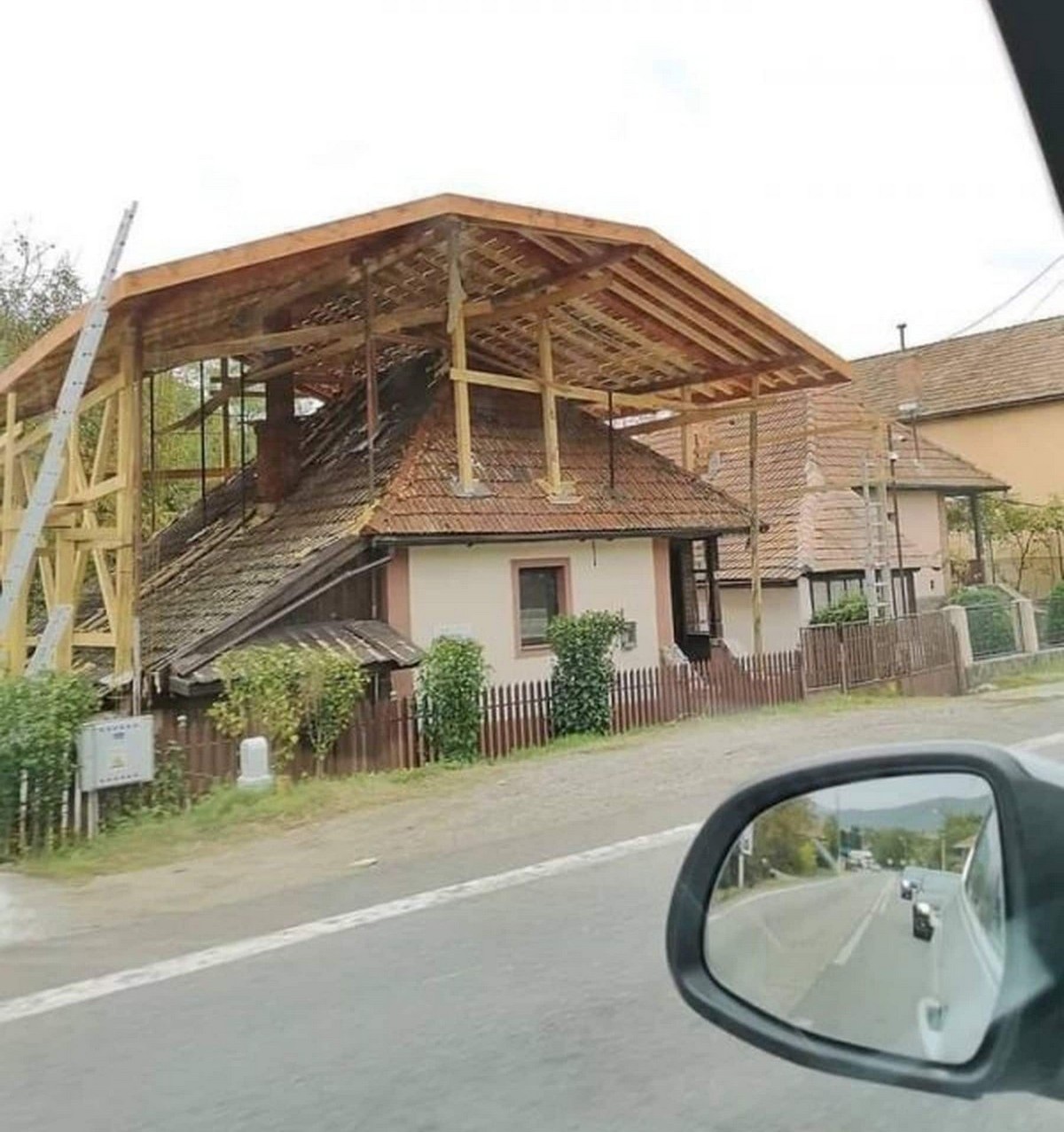 Failed Constructions (20 pics)