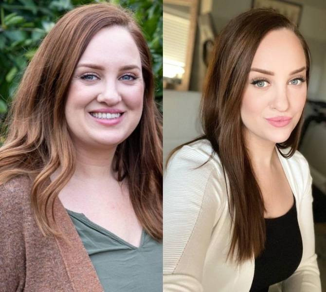 People Who Radically Changed Themselves (21 pics)