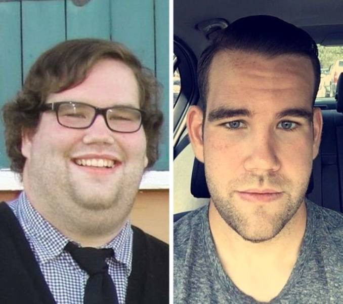 People Who Radically Changed Themselves (21 pics)