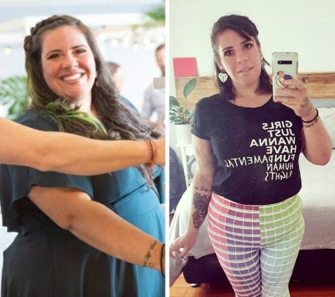 People Who Radically Changed Themselves (21 pics)