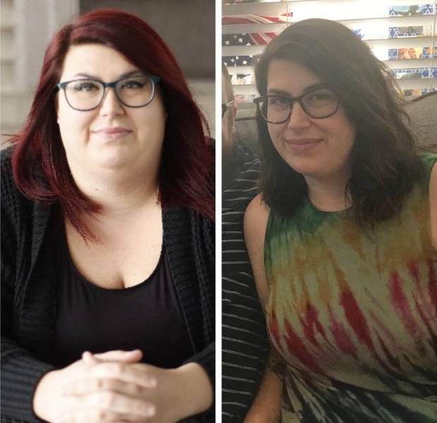 People Who Radically Changed Themselves (21 pics)
