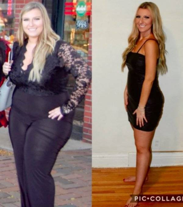 People Who Radically Changed Themselves (21 pics)