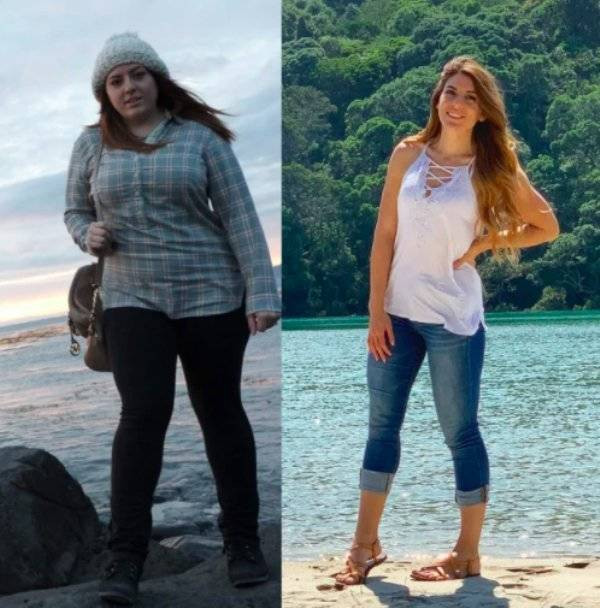People Who Radically Changed Themselves (21 pics)