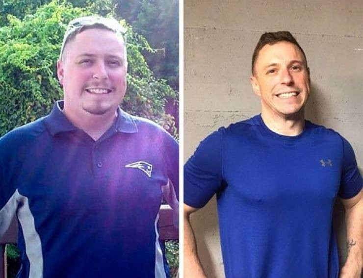 People Who Radically Changed Themselves (21 pics)