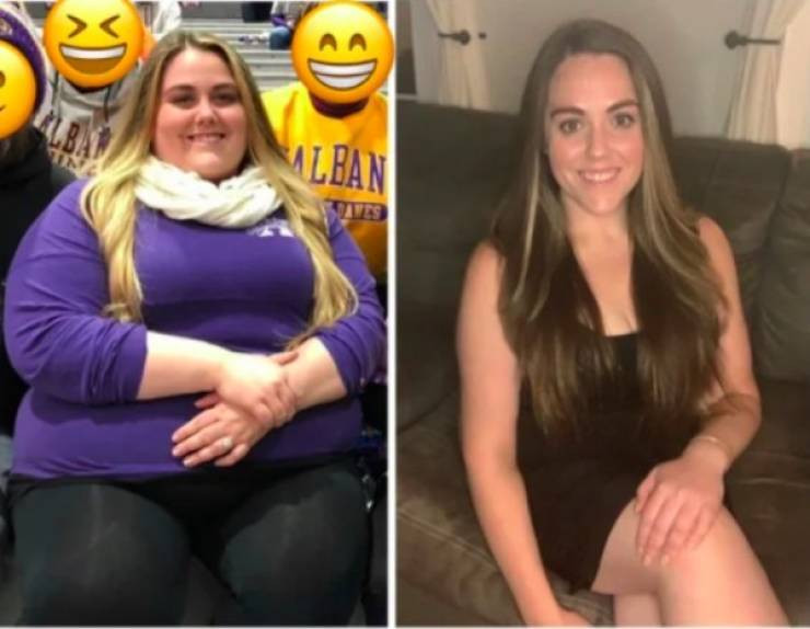 People Who Radically Changed Themselves (21 pics)