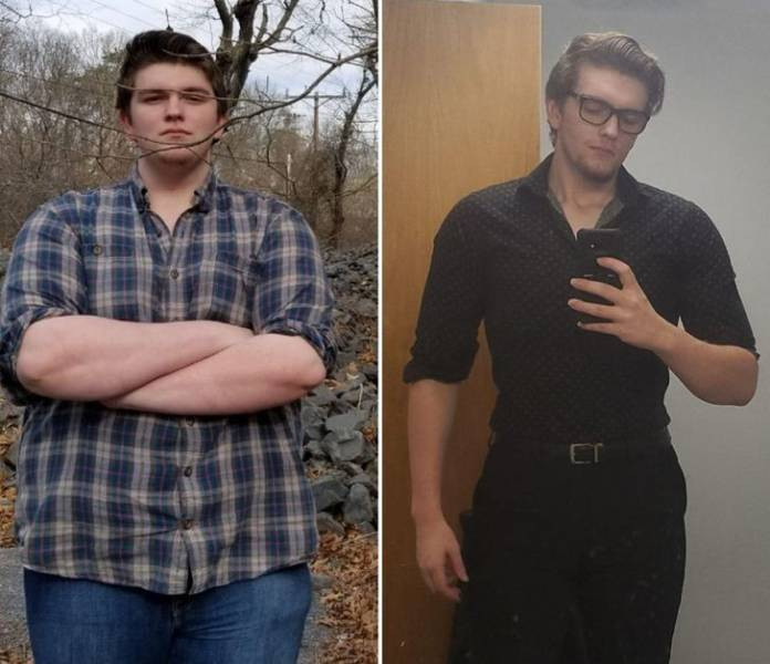 People Who Radically Changed Themselves (21 pics)