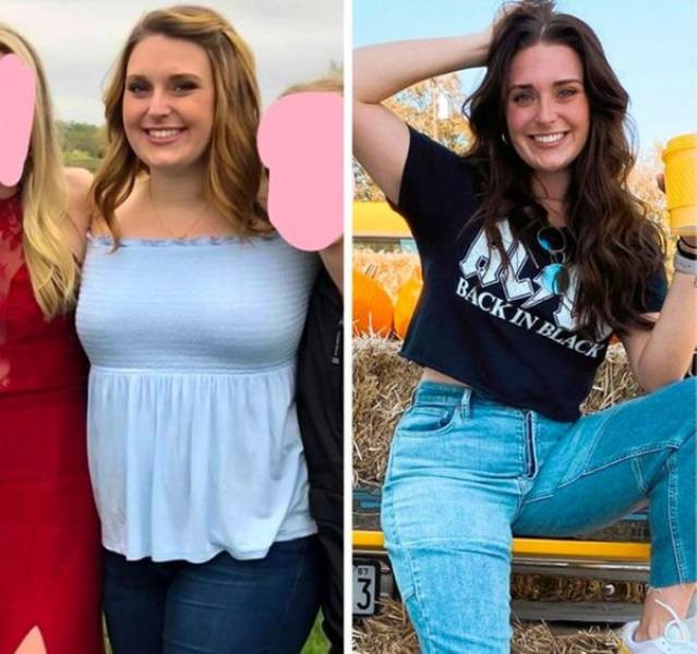 People Who Radically Changed Themselves (21 pics)