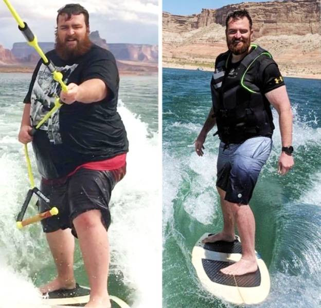 People Who Radically Changed Themselves (21 pics)