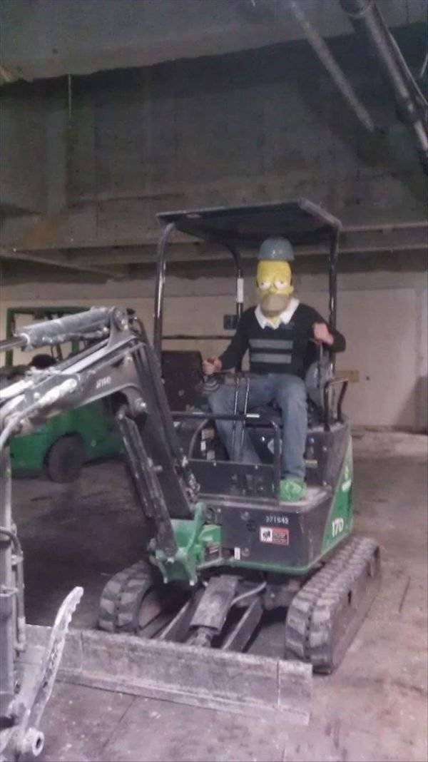 Hilarious Work Photos (20 pics)