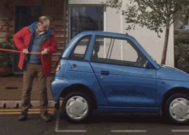 Odd Thoughts (14 gifs)