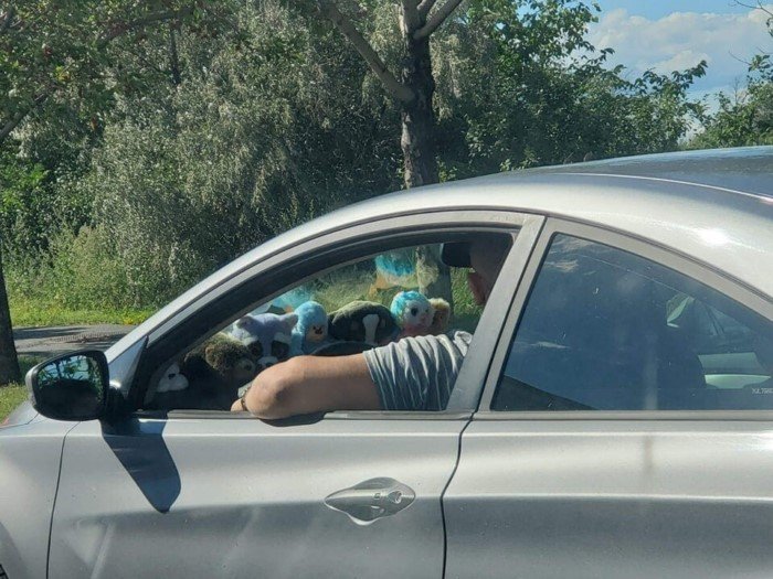 Awful Drivers (18 pics)