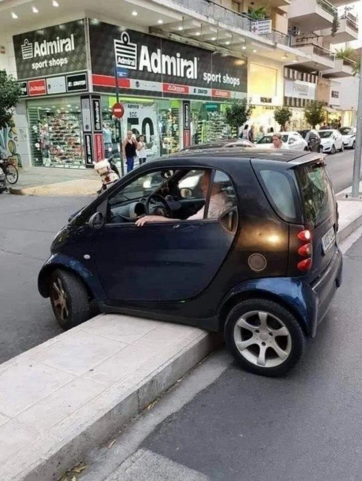 Awful Drivers (18 pics)