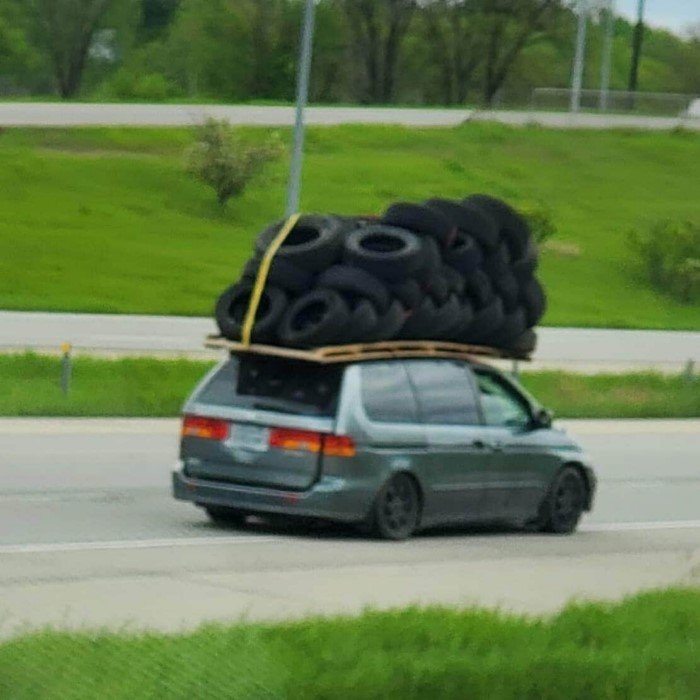 Awful Drivers (18 pics)