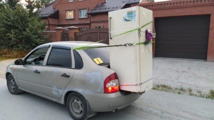 Awful Drivers (18 pics)