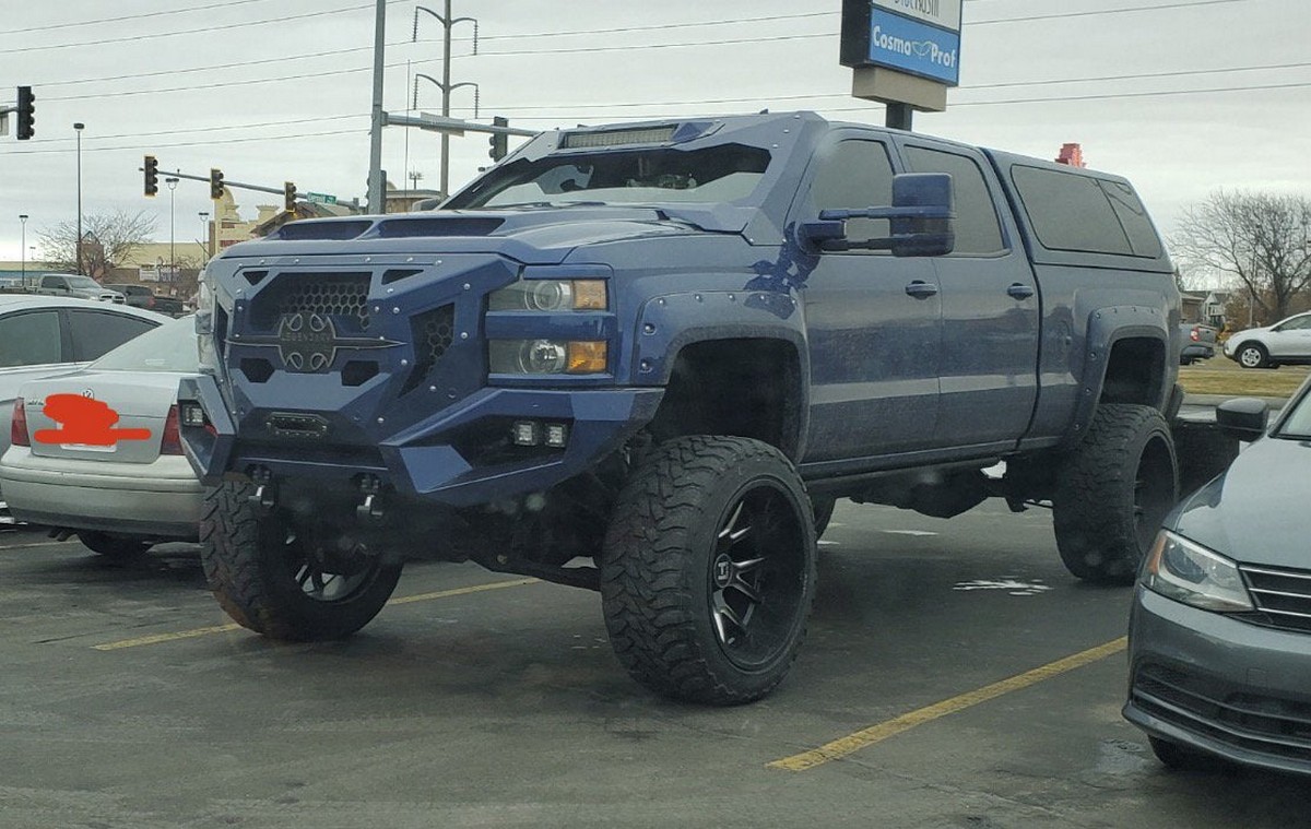 Crazy Cars (21 pics)