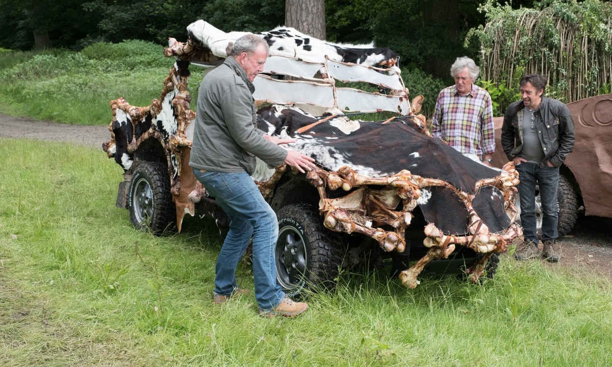 Crazy Cars (21 pics)