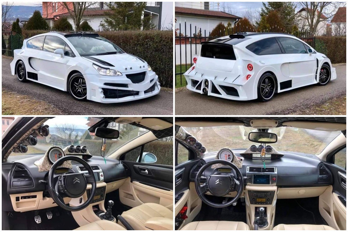 Crazy Cars (21 pics)