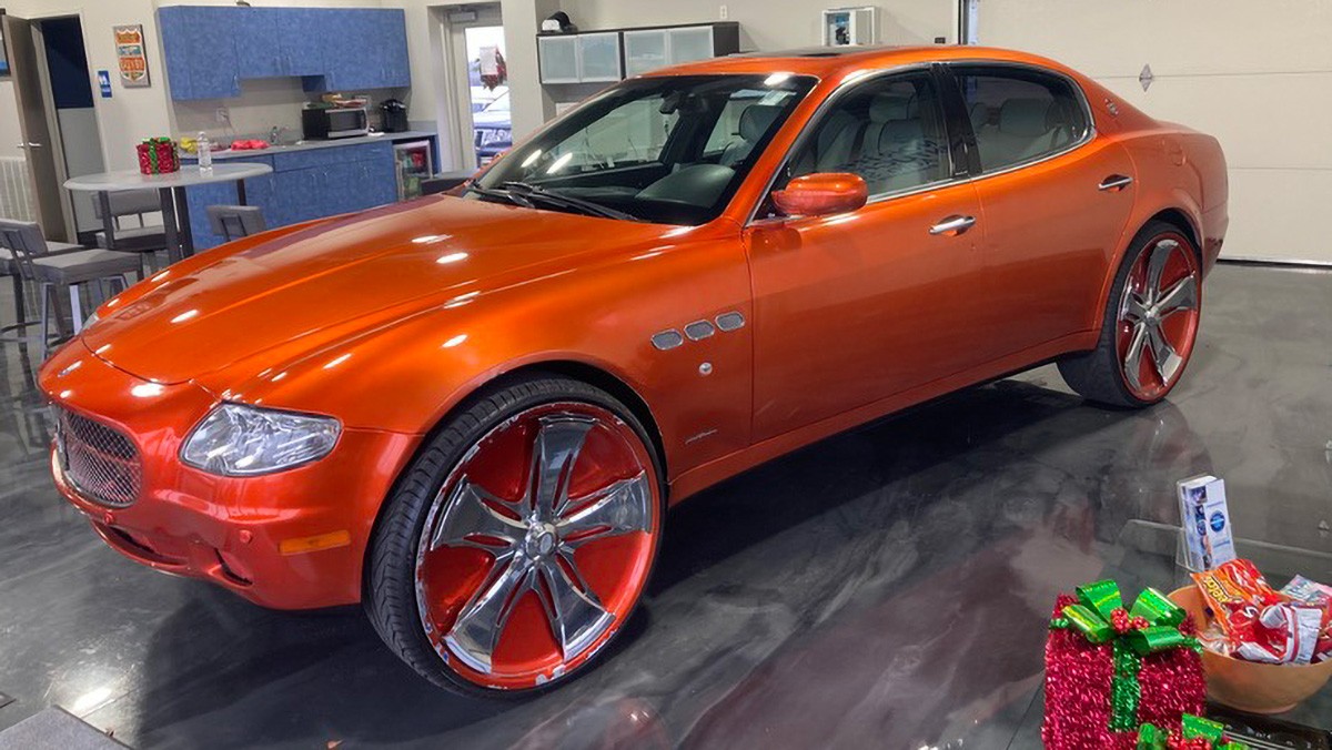 Crazy Cars (21 pics)