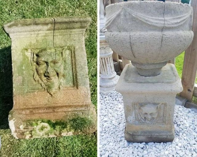 Before And After Cleaning (18 pics)
